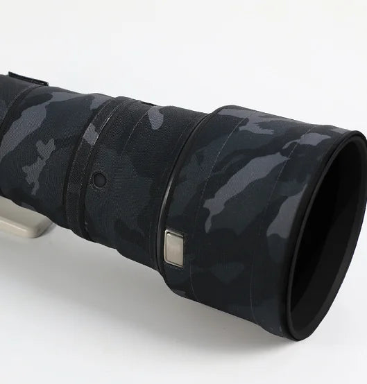 ROLANPRO Waterproof Lens Coat for Canon RF 100-300mm F/2.8 L IS USM Rain Cover Guns Protection Case for CANON RF 100 300mm Cover No.8 waterproof China Mainland
