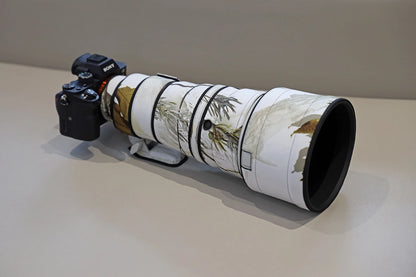 ROLANPRO Waterproof Lens Coat for Sony FE 300mm F2.8 GM OSS Lens Protective Sleeve Guns Case for Sony 300 Lens Cover 300mm