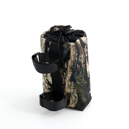 ROLANPRO Tripod Hanging Bag Tripod Mobile Phone Storage Bag Photography Outdoor Carry Camera Spare Batteries, Teleconverters etc