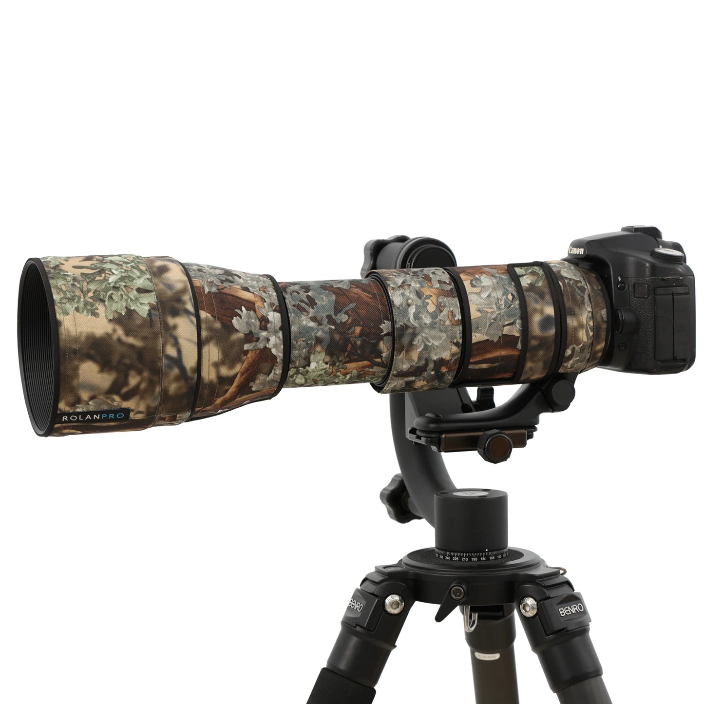 ROLANPRO Lens Cover for Tamron SP 150-600mm F/5-6.3 Di VC USD G2 (A022) Coat Lens Protective Sleeve Tamron 150 600 G2 Case Cover No.14 waterproof China Mainland