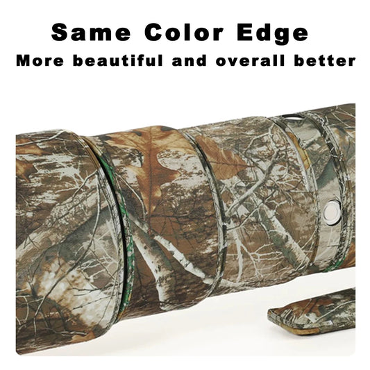 CHASING BIRDS camouflage lens coat for CANON EF 200-400mm F4 L IS USM EXTENDER waterproof and rainproof lens protective cover