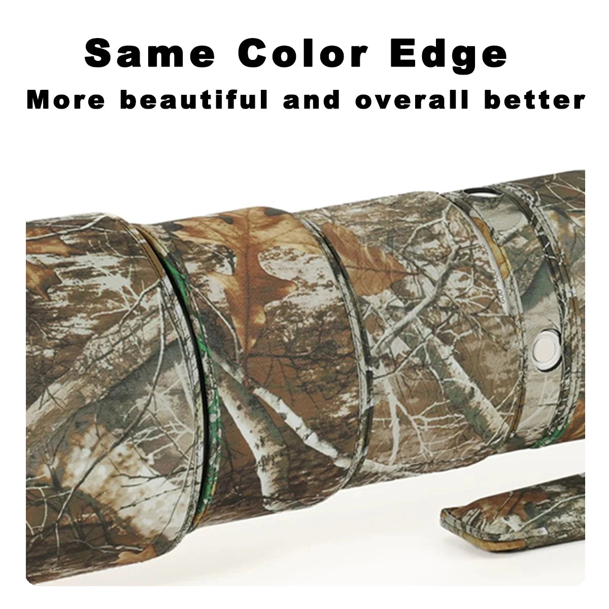CHASING BIRDS camouflage lens coat for NIKON AF-S 70-200mm F2.8 E FL ED VR waterproof and rainproof lens 70200 protective cover