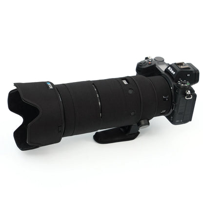 RolanPro Lens Coat for Nikon Z 70-200mm F2.8 VR S – Waterproof Camo Rain Cover