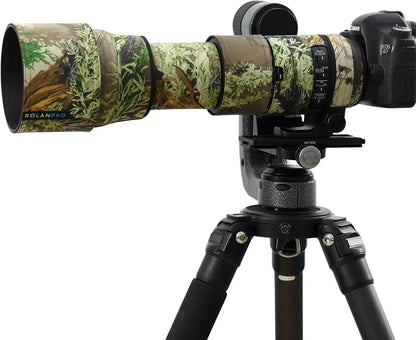 ROLANPRO Lens Coat for SIGMA 150-600mm F5-6.3 DG OS HSM Contemporary (AF Version) Cover Lens Protective Sleeve Case Raincover New.14 Waterproof China Mainland