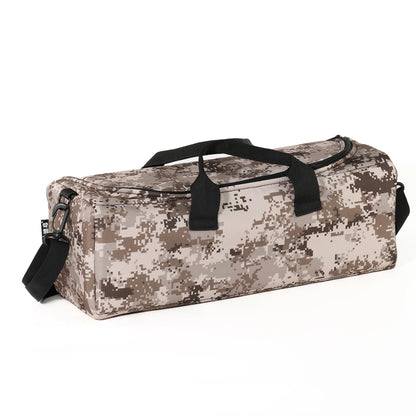 CHASING BIRDS waterproof camouflage Lens Camera Bag for Nikon Z 180-600mm/Z600mm F6.3 Camera Lens Pouch Case for Sony 200-600mm Brown Grid China Mainland