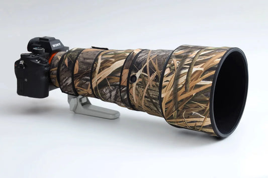 ROLANPRO Waterproof Lens Coat for Sony FE 300mm F2.8 GM OSS Lens Protective Sleeve Guns Case for Sony 300 Lens Cover 300mm No.49 waterproof China Mainland