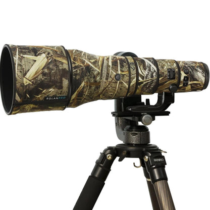 ROLANPRO Waterproof Lens Coat for Nikon Z 800mm F/6.3 VR S Lens Protective Sleeve Nikon Z800 f6.3 Rain Cover Guns Cloth Case No.9 Waterproof China Mainland