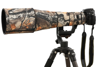 ROLANPRO Waterproof Lens Camo Coat for Nikkor Nikon AF-S 600mm F/4E FL ED VR Lens Cover Protective Sleeve Nikon 600f4e Case No.1 cotton China Mainland