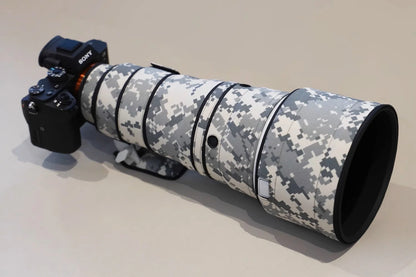 ROLANPRO Waterproof Lens Coat for Sony FE 300mm F2.8 GM OSS Lens Protective Sleeve Guns Case for Sony 300 Lens Cover 300mm UCP waterproof China Mainland