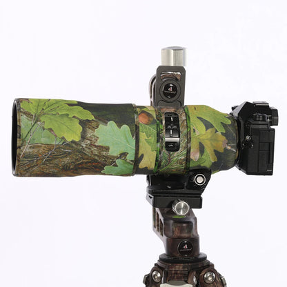 CHASING BIRDS camouflage lens coat for OLYMPUS 300mm F4 Pro waterproof and rainproof lens protective cover olympus 300f4 len Jungle Camouflage