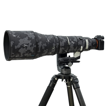 ROLANPRO Waterproof Lens Camouflage Coat for Sigma 300-600mm F4 DG OS Sports Rain Cover Protection Case Sigma 300 600 mm Cover No.18 waterproof