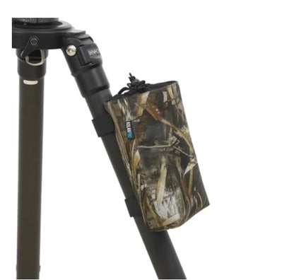 ROLANPRO Tripod Hanging Bag Tripod Mobile Phone Storage Bag Photography Outdoor Carry Camera Spare Batteries, Teleconverters etc Grass waterproof China Mainland