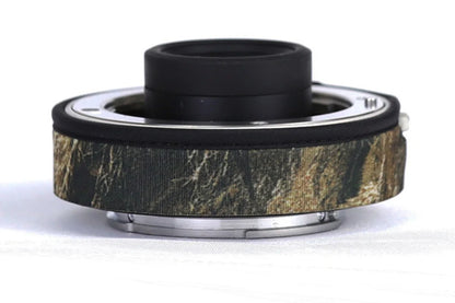 CHASING BIRDS camouflage lens coat for FUJIFILM XF teleconverter TC 1.4X 2.0X waterproof and rainproof lens protective cover Reed 1.4X China Mainland