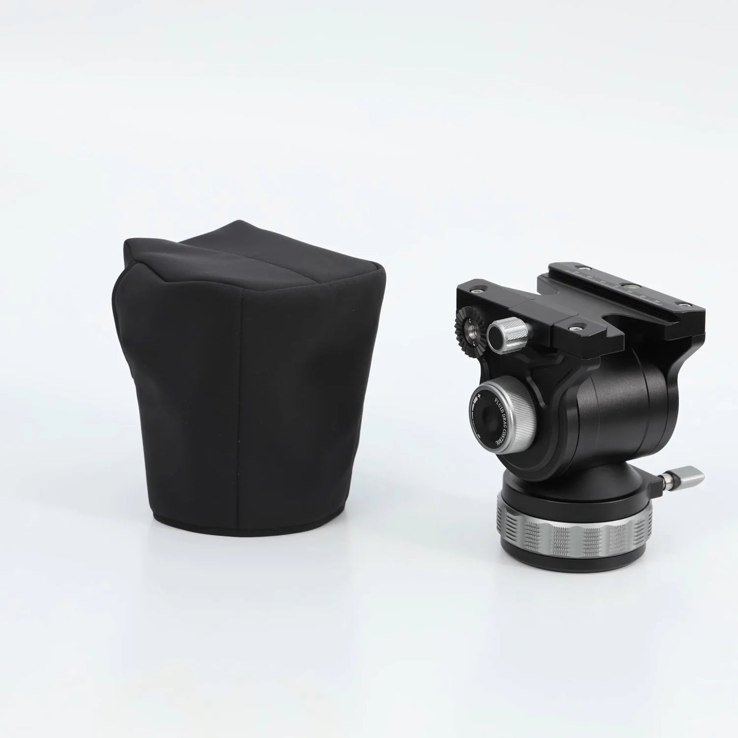 ROLANPRO Tripod Cloud Terrace Protective Coat for LEOFOTO BV-15 Fluid Head Hydraulic Tripod Head Cover