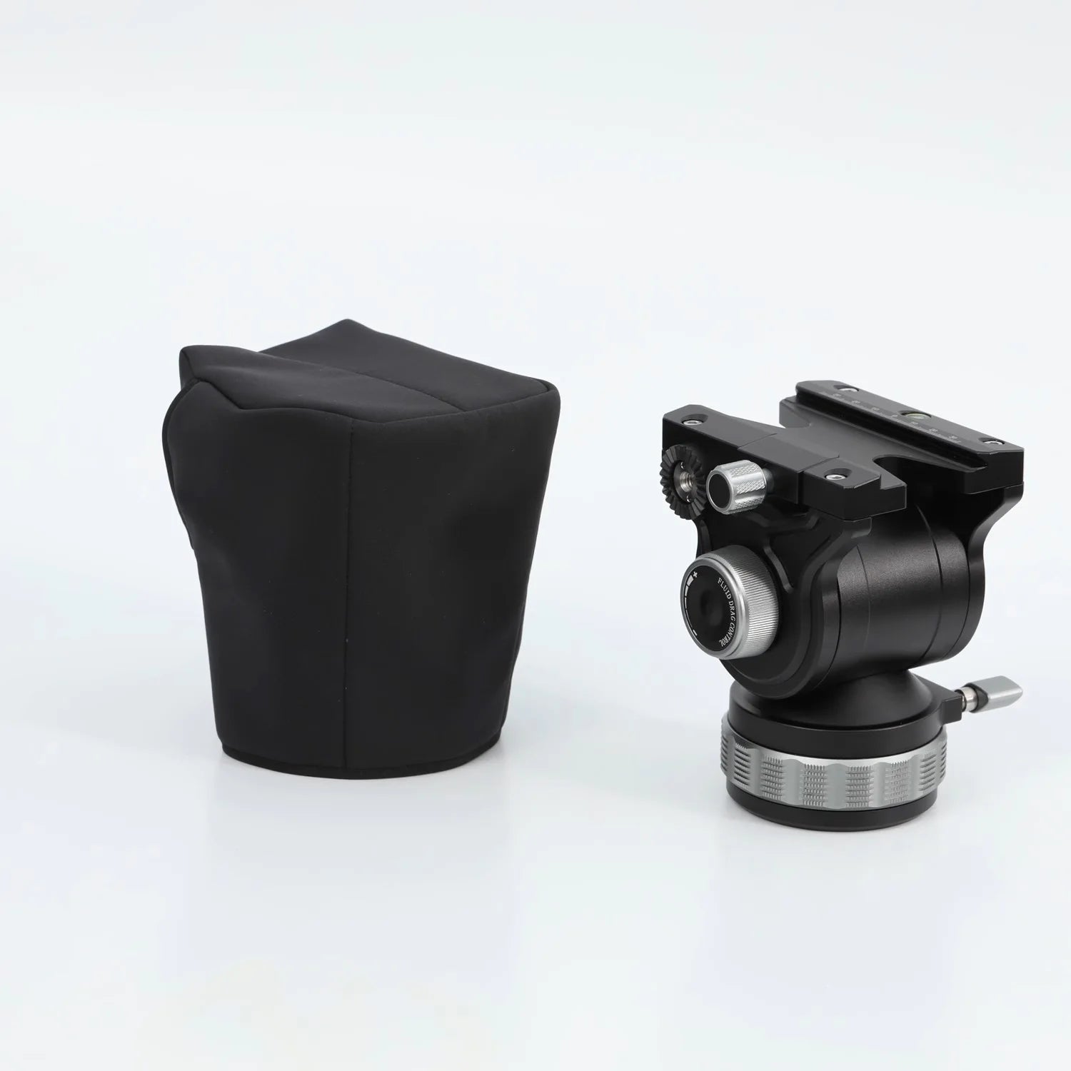 ROLANPRO Tripod Cloud Terrace Protective Coat for LEOFOTO BV-15 Fluid Head Hydraulic Tripod Head Cover