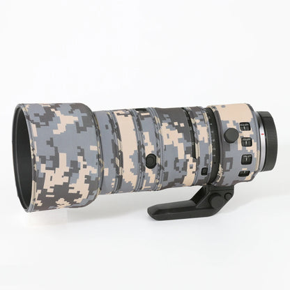 Chasing birds camouflage lens coat for CANON RF 70-200 mm L IS USM Z waterproof and rainproof lens protective cover Digital China Mainland