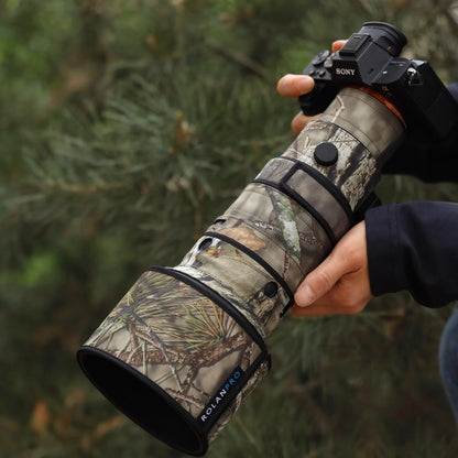 ROLANPRO Waterproof Lens Coat for Sigma 500mm F5.6 DG DN OS Sports-Sony E Mount Lens Protective Sleeve Guns Case Lens Cover No.23 waterproof China Mainland
