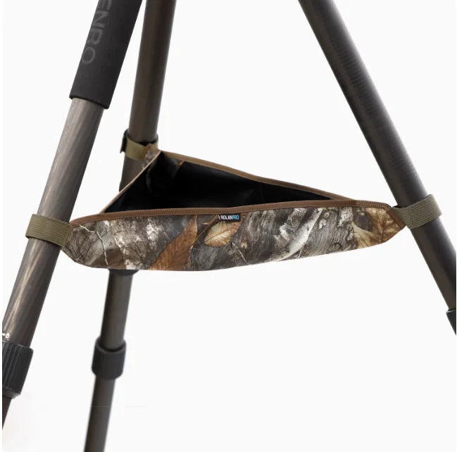 ROLANPRO Tripod Stone Bag Case for Benro Manfrotto Gitzo Triopod Velbon LVG Multi-function Tripod Butler Stone Pouch Bag No.27 camouflage China Mainland
