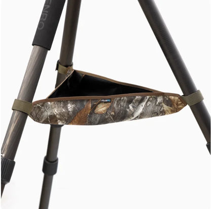 ROLANPRO Tripod Stone Bag Case for Benro Manfrotto Gitzo Triopod Velbon LVG Multi-function Tripod Butler Stone Pouch Bag No.27 camouflage China Mainland