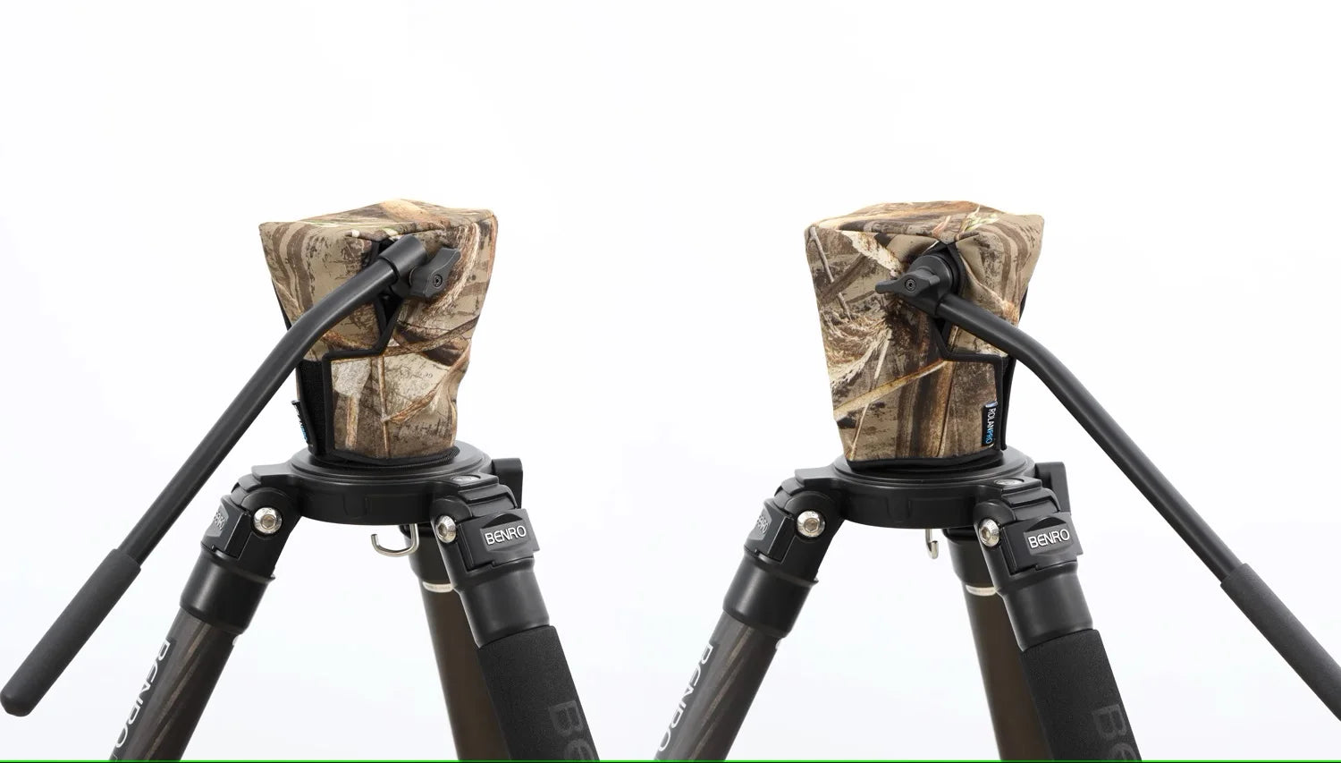 ROLANPRO Tripod Cloud Terrace Protective Coat for LEOFOTO BV-15 Fluid Head Hydraulic Tripod Head Cover