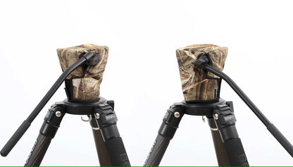 ROLANPRO Tripod Cloud Terrace Protective Coat for LEOFOTO BV-15 Fluid Head Hydraulic Tripod Head Cover
