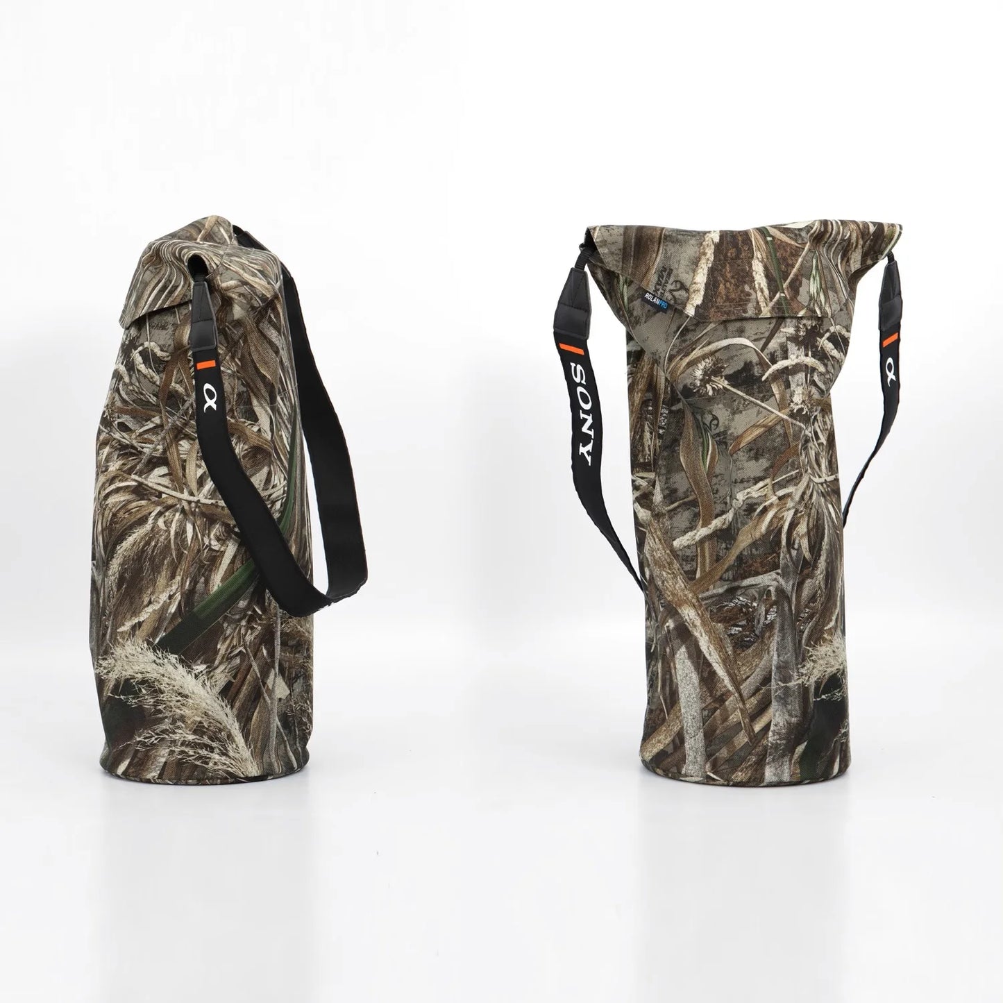 ROLANPRO Camera Lens Protection Pouch for Nikon Z180-600,Canon RF 200-800, Sony 200-600, Sigma 150-600mm Pouch Bag Carrying Case