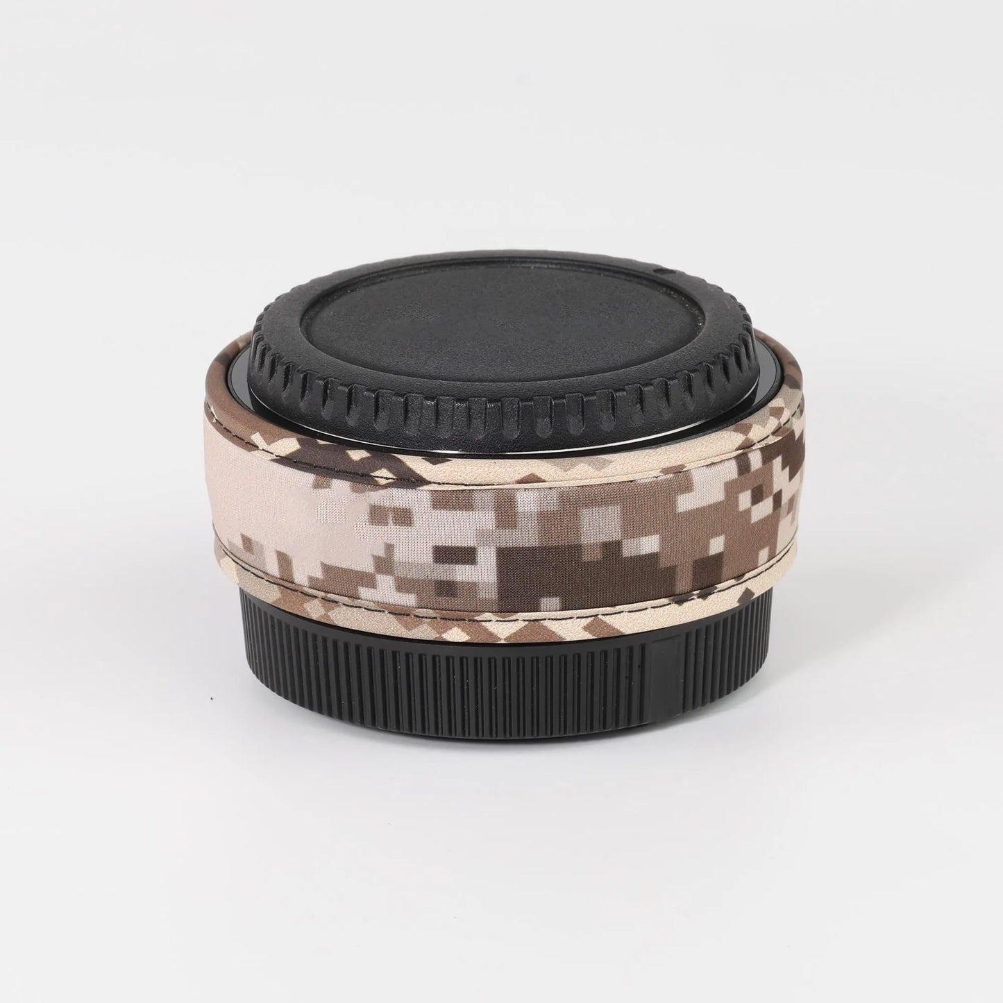 CHASING BIRDS camouflage lens coat for SONY teleconverter TC 1.4X 2.0X waterproof and rainproof lens protective cover China Mainland