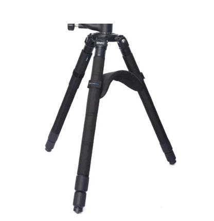 ROLANPRO No Axis Tripod Shoulder Pads Shielding Sleeve Case Shoulder Pads Camera Guns Clothing For GITZO Benro RRS LEOFOTO Black China Mainland