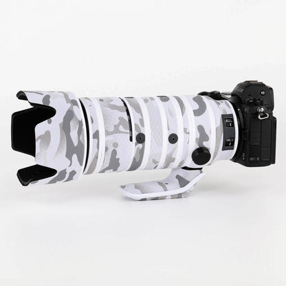 CHASING BIRDS Ver.IV Lens Coat for Nikon Z 70-200mm f/2.8 VR S II – Waterproof Camouflage Cover
