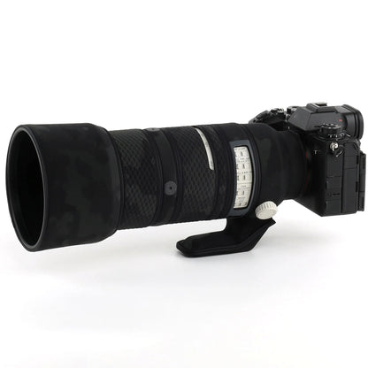 CHASING BIRDS Ver V Lens Coat for Sony FE 600mm F6.3 GM OSS – Waterproof Camo Cover