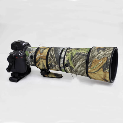 ROLANPRO Waterproof Lens Coat for Nikon Z 600mm F6.3 VR S Lens Protective Sleeve Nikon Z 600mm Lens Cover Guns Case No.17 waterproof China Mainland
