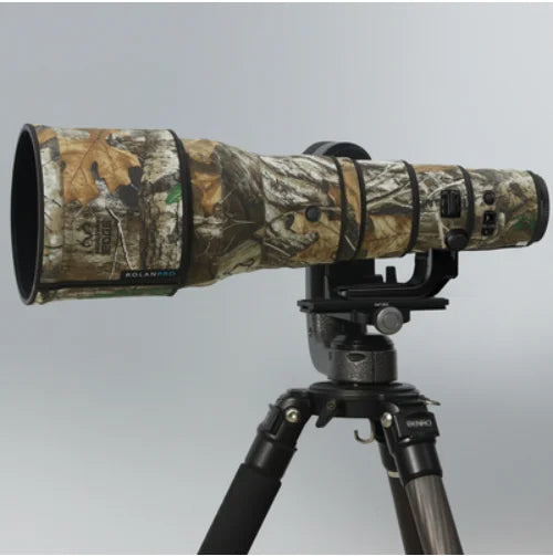 ROLANPRO Waterproof Lens Coat for Nikon Z 800mm F/6.3 VR S Lens Protective Sleeve Nikon Z800 f6.3 Rain Cover Guns Cloth Case No.27 Waterproof China Mainland