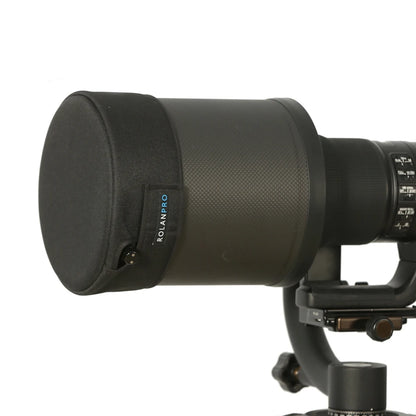 ROLANPRO Lens Hood Cap for Nikon Z Series Lenses Nikkor Z800mm /Z600mmF4/Z 600mm F6.3/Z 400mmF4.5 /Z400mmF2.8/ Z180-600mm Lens Black China Mainland