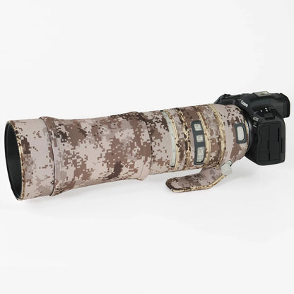 CHASING BIRDS camouflage lens coat for CANON RF 100-500mm F4.5-7.1 L IS USM waterproof and rainproof 100500 protective cover China Mainland
