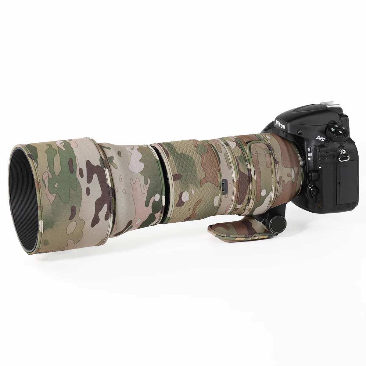 CHASING BIRDS camouflage lens coat for SIGMA 150 600mm F5-6.3 DG OS HSM Contemporary waterproof and rainproof protective cover Desert China Mainland