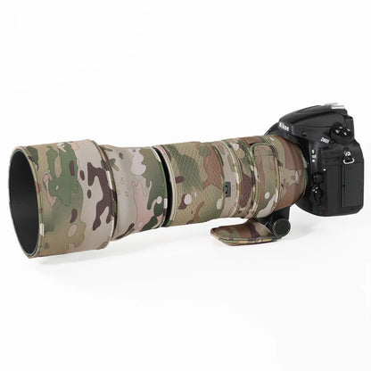 CHASING BIRDS camouflage lens coat for SIGMA 150 600mm F5-6.3 DG OS HSM Contemporary waterproof and rainproof protective cover Desert China Mainland