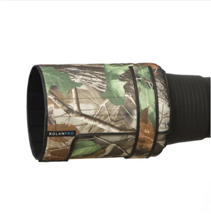 ROLANPRO Waterproof Telephoto Lens Folding Hood for Sigma 60-600mm Sports and Sigma 150-600mm F/5-6.3 DG OS HSM Sports Hood 5 Jungle camouflage China Mainland