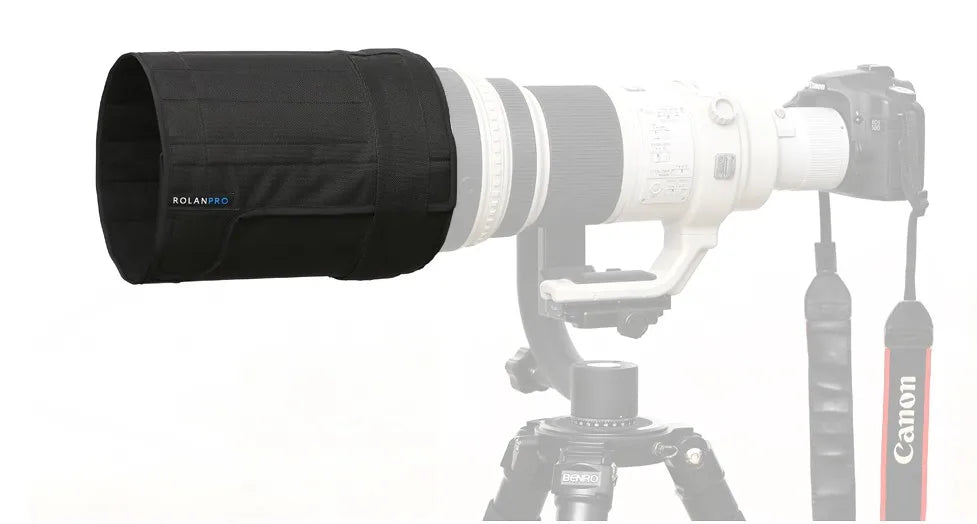 ROLANPRO Lens Hood for Nikon Z Series Lenses Nikkor Z800mm /Z600mmF4/Z 600mm F6.3/Z 400mmF4.5 /Z400mmF2.8/ Z180-600mm Lens