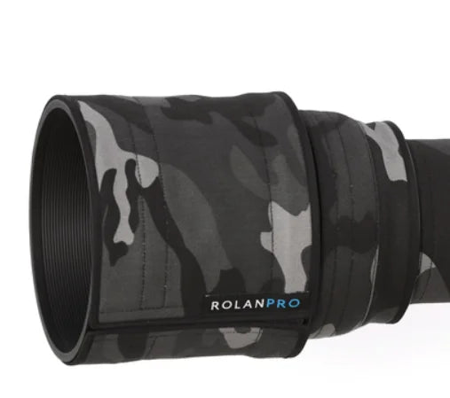 ROLANPRO Waterproof Lens Coat for Nikon Z 600mm F6.3 VR S Lens Protective Sleeve Nikon Z 600mm Lens Cover Guns Case No.18 waterproof China Mainland