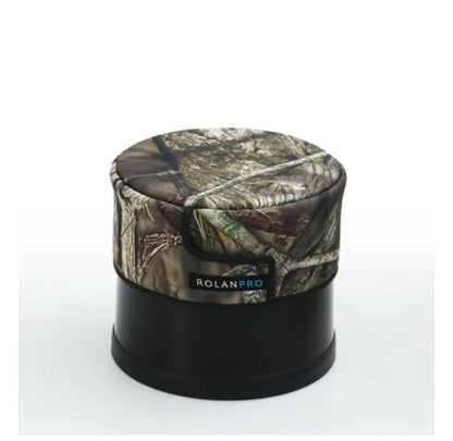 ROLANPRO Lens Hood Cap for Nikon Z Series Lenses Nikkor Z800mm /Z600mmF4/Z 600mm F6.3/Z 400mmF4.5 /Z400mmF2.8/ Z180-600mm Lens No.23 camouflage China Mainland