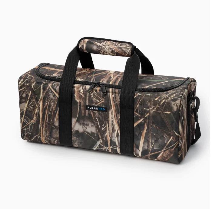 ROLANPRO Portable Hand-held Storage Bag for One Camera & One Lens for Sony FE 400-800mm, Sigma 150-600 Sports,Sigma 60-600mm Number 19 China Mainland