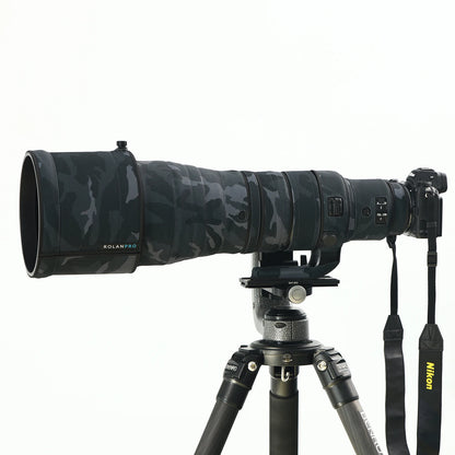 ROLANPRO Waterproof Lens Coat for Nikon Z 600mm F4 TC VR S Rain Cover Lens Protective Cover Guns Case Nikon z 600 f4 Camouflage