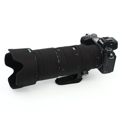 RolanPro Lens Coat for Nikon Z 70-200mm F2.8 VR S – Waterproof Camo Rain Cover