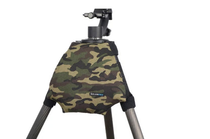 ROLANPRO Camera Camouflage Rain Cover Raincoat for Universal Tripod Shoulder Pads Camera Guns Clothing LEOFOTO Gitzo Benro Number 6