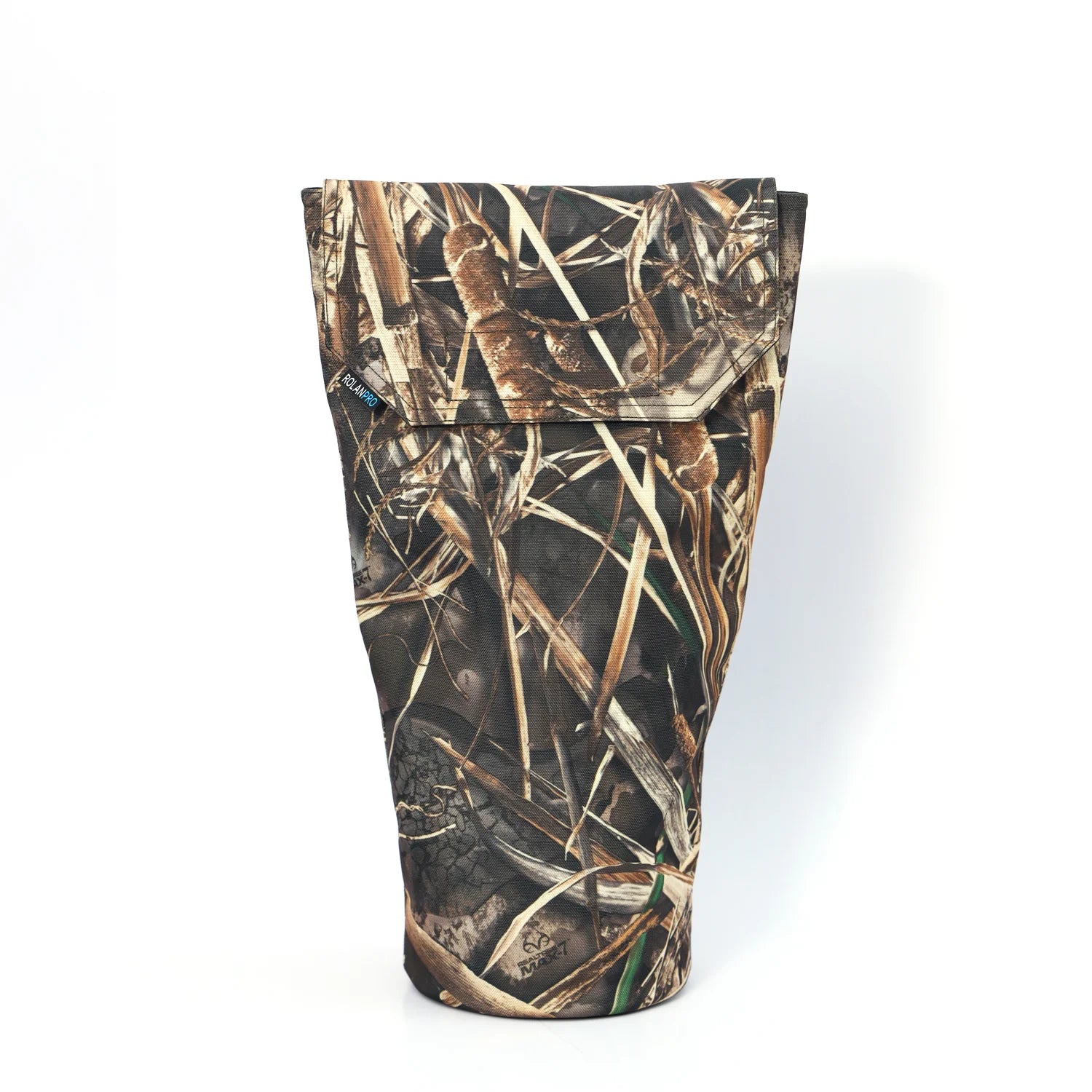 ROLANPRO Camera Lens Protection Pouch for Nikon Z180-600,Canon RF 200-800, Sony 200-600, Sigma 150-600mm Pouch Bag Carrying Case Number 19 China Mainland