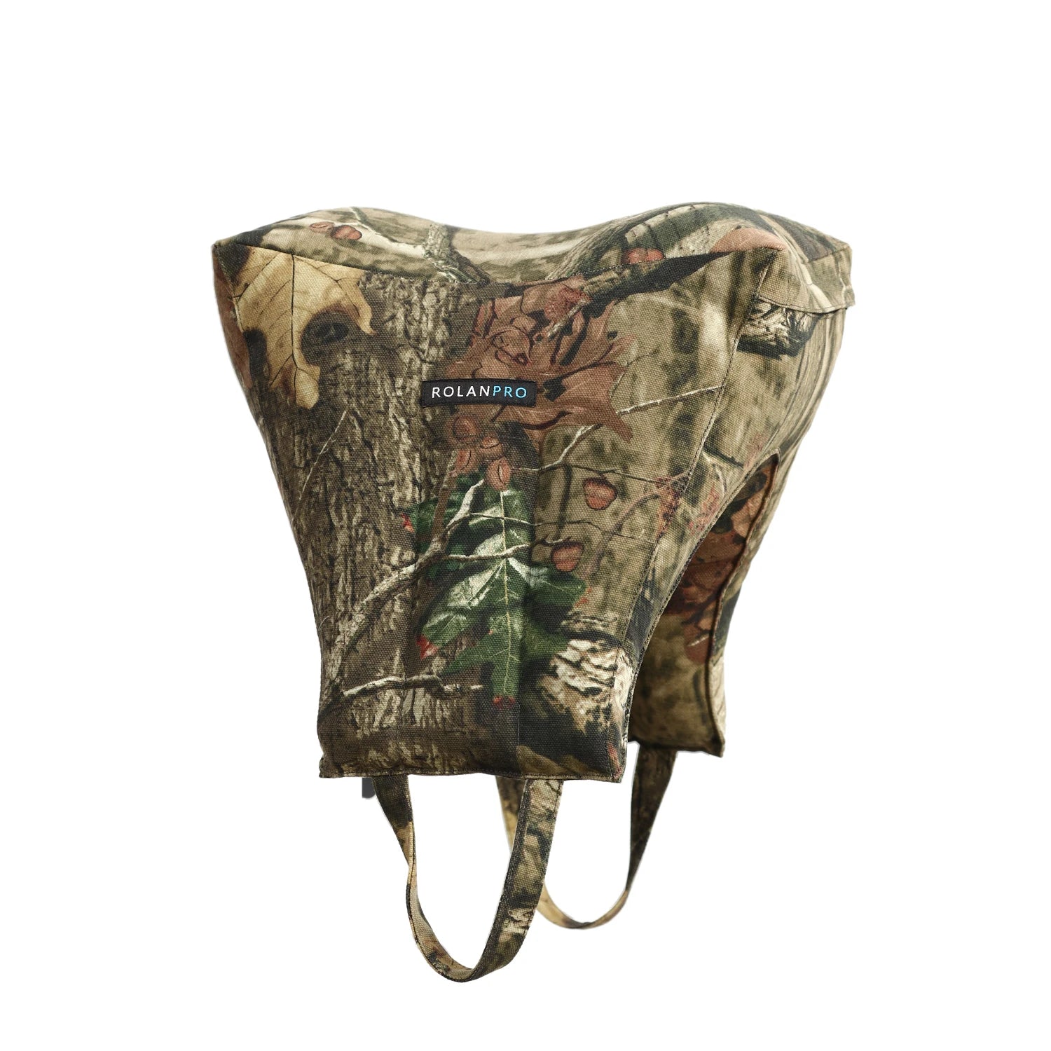 ROLANPRO Bigger Lens Gun Window Pillow Lens Gun Pillow Photographic Bean Bag( With openings, must be self loading) Empty Bag