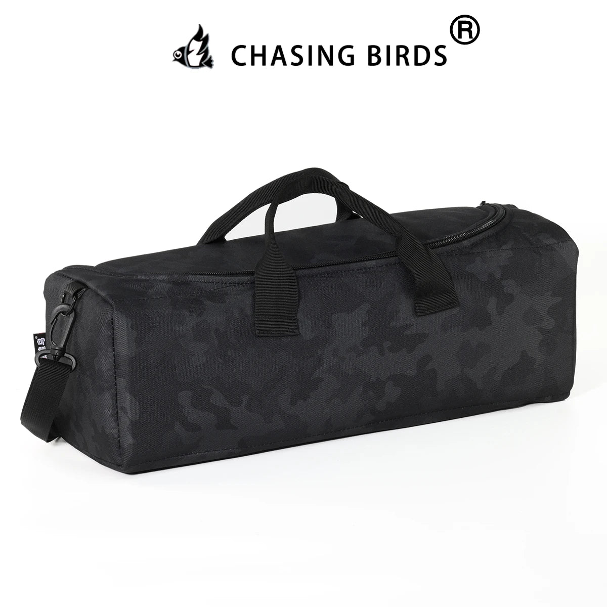 CHASING BIRDS waterproof camouflage Lens Camera Bag for Nikon Z 180-600mm/Z600mm F6.3 Camera Lens Pouch Case for Sony 200-600mm