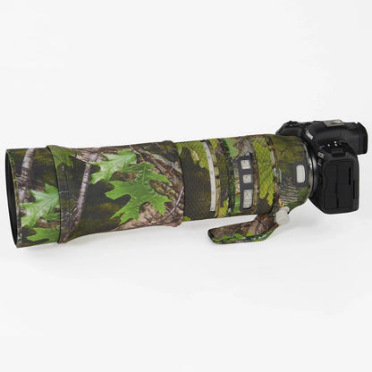 CHASING BIRDS camouflage lens coat for CANON RF 100-500mm F4.5-7.1 L IS USM waterproof and rainproof 100500 protective cover China Mainland