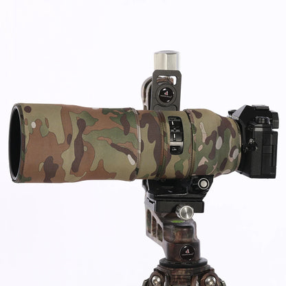 CHASING BIRDS camouflage lens coat for OLYMPUS 300mm F4 Pro waterproof and rainproof lens protective cover olympus 300f4 len Desert Camouflage