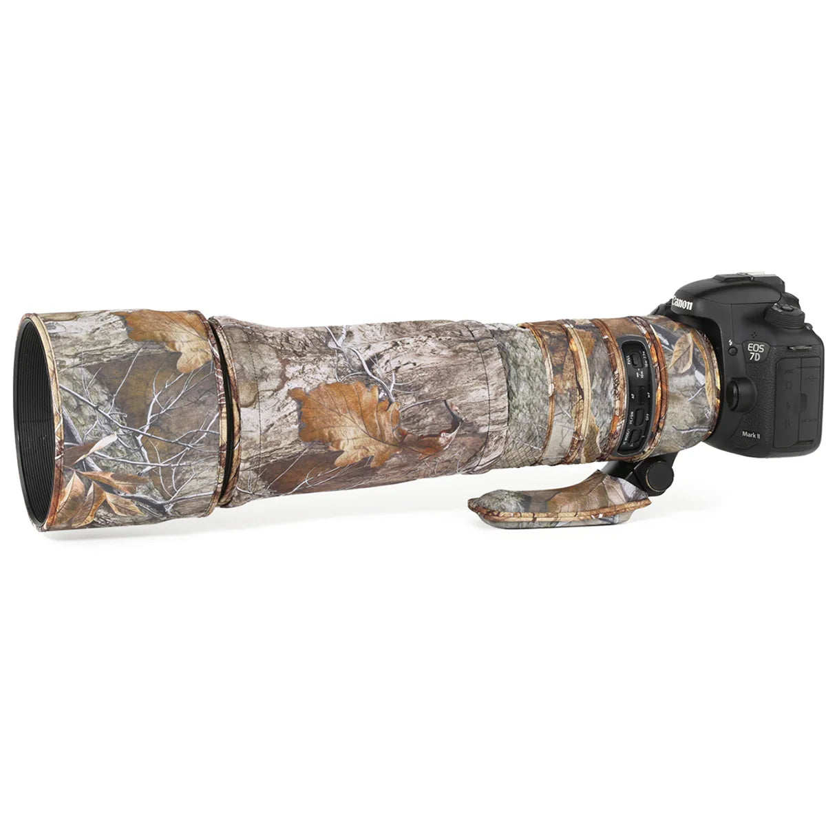 CHASING BIRDS Lens Camouflage Waterproof Coat for TAMRON SP 150-600 mm F5-6.3 Di VC USD A011 Rainproof Lens Protective Cover Forest China Mainland
